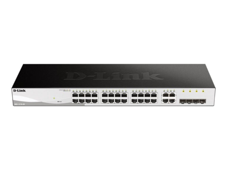 Switch DLink DGS 1210-28